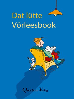 cover image of Dat lütte Vörleesbook